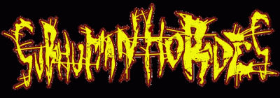 logo Subhuman Hordes